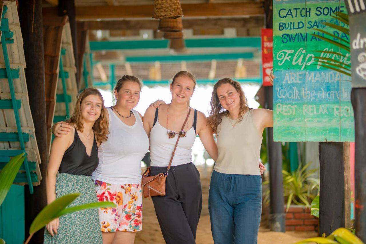 Smile Beach Home Galle Extérieur photo
