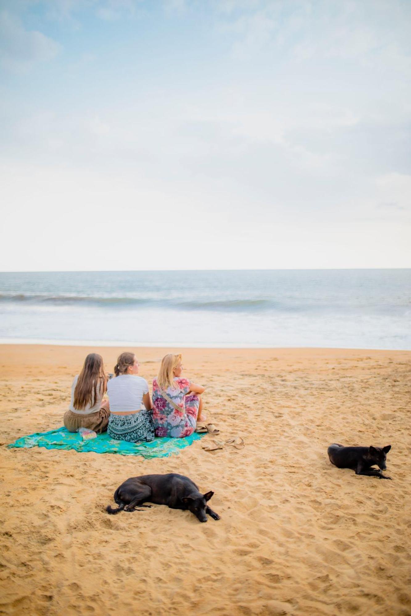 Smile Beach Home Galle Extérieur photo