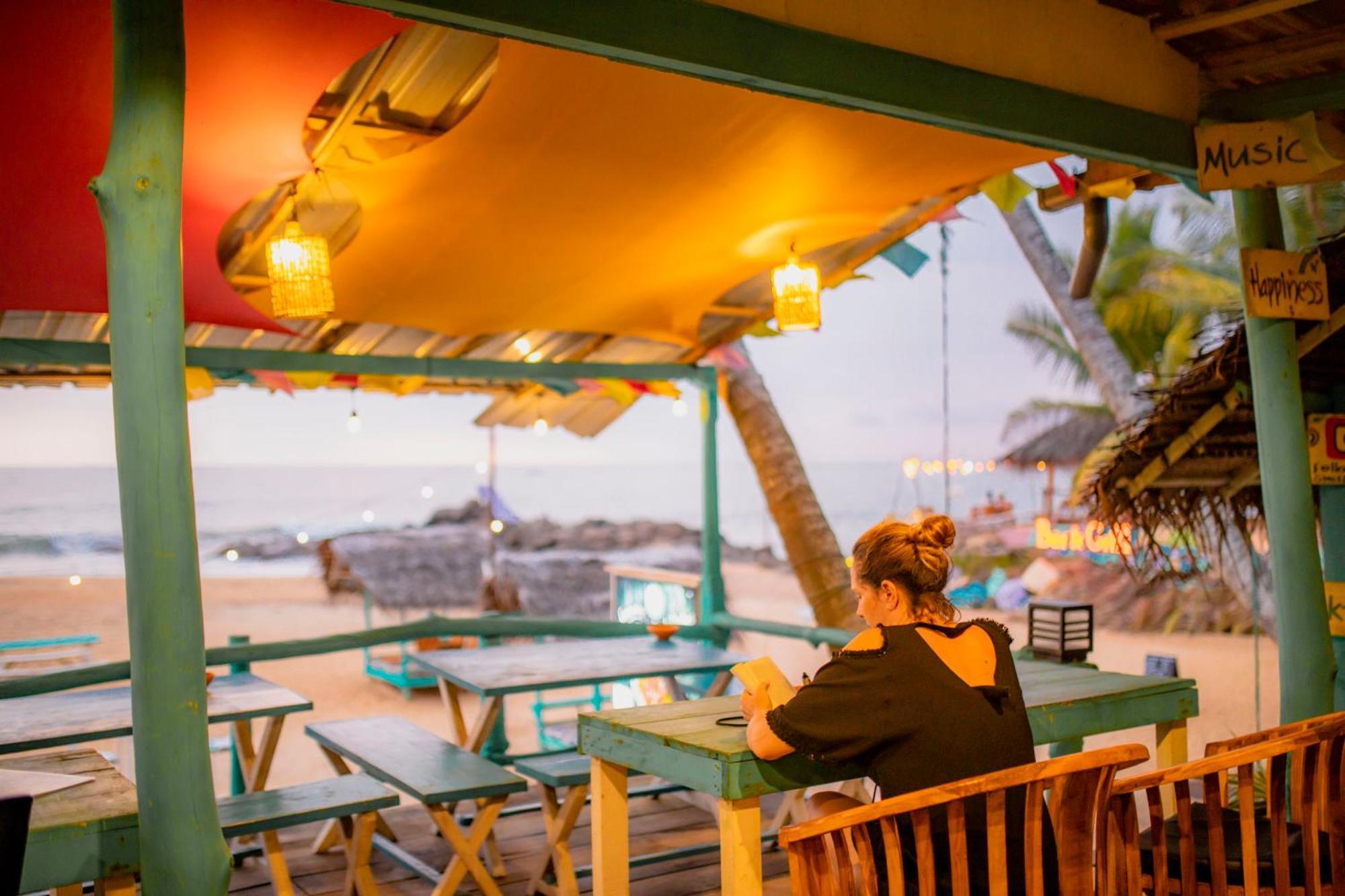 Smile Beach Home Galle Extérieur photo