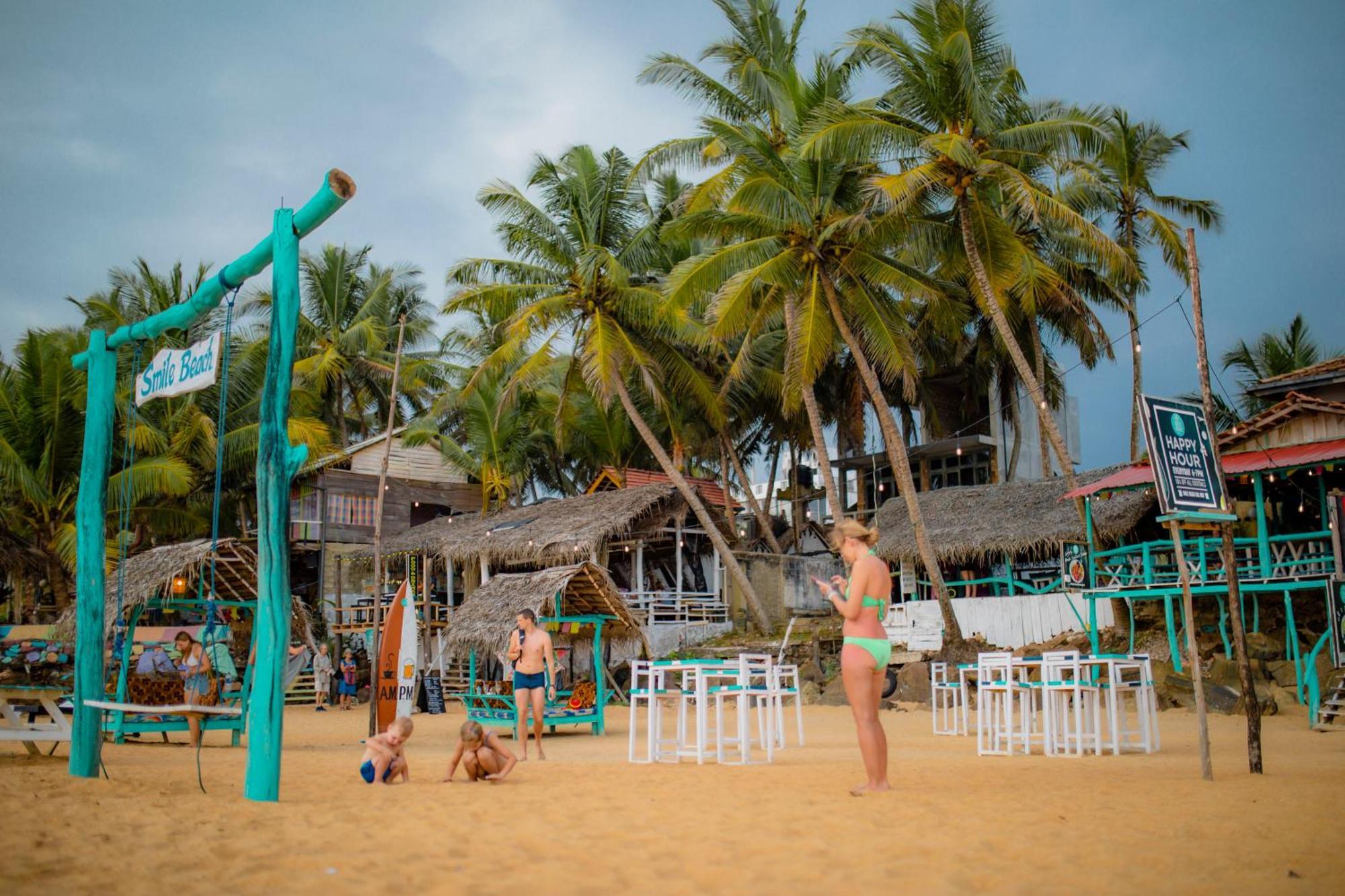 Smile Beach Home Galle Extérieur photo