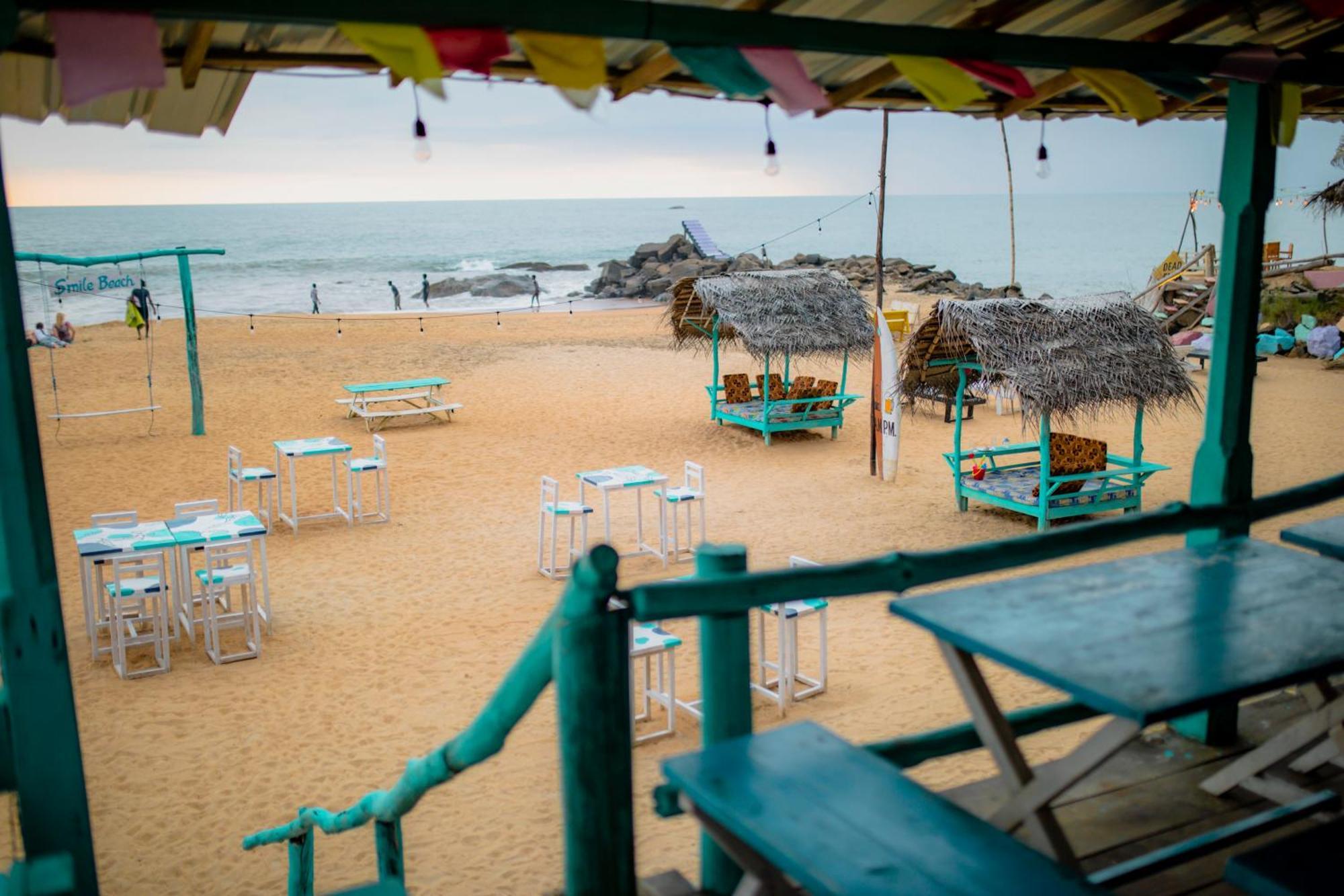 Smile Beach Home Galle Extérieur photo