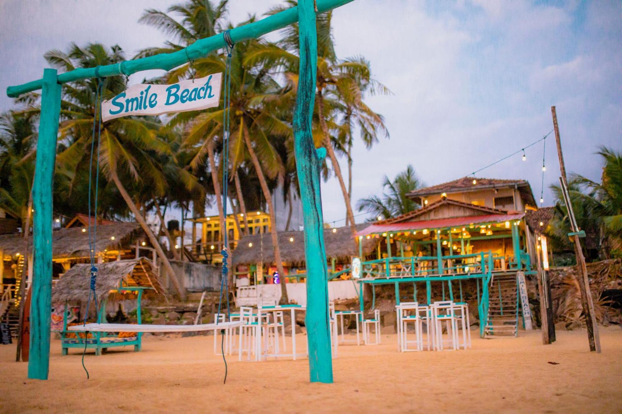 Smile Beach Home Galle Extérieur photo