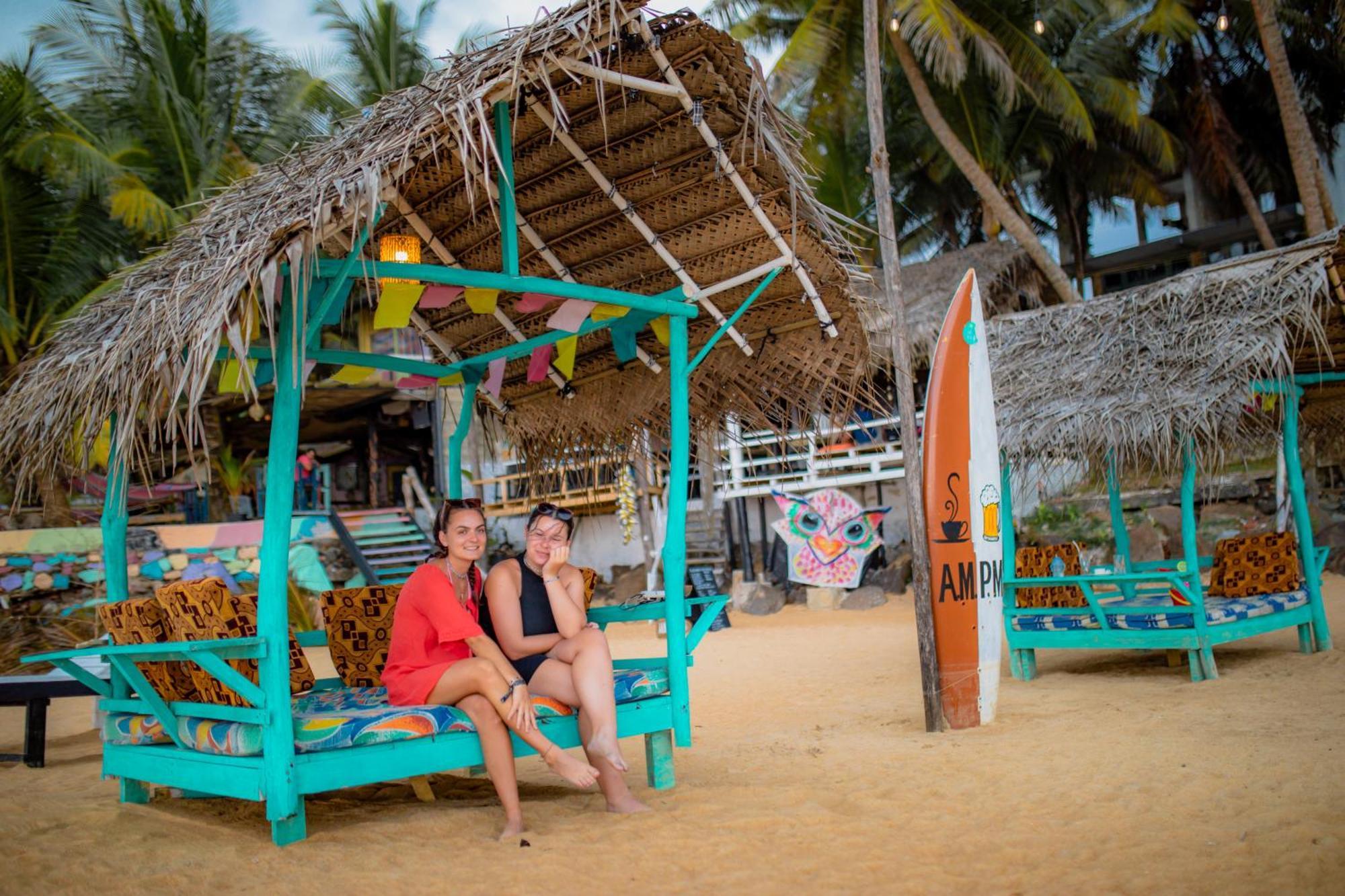 Smile Beach Home Galle Extérieur photo