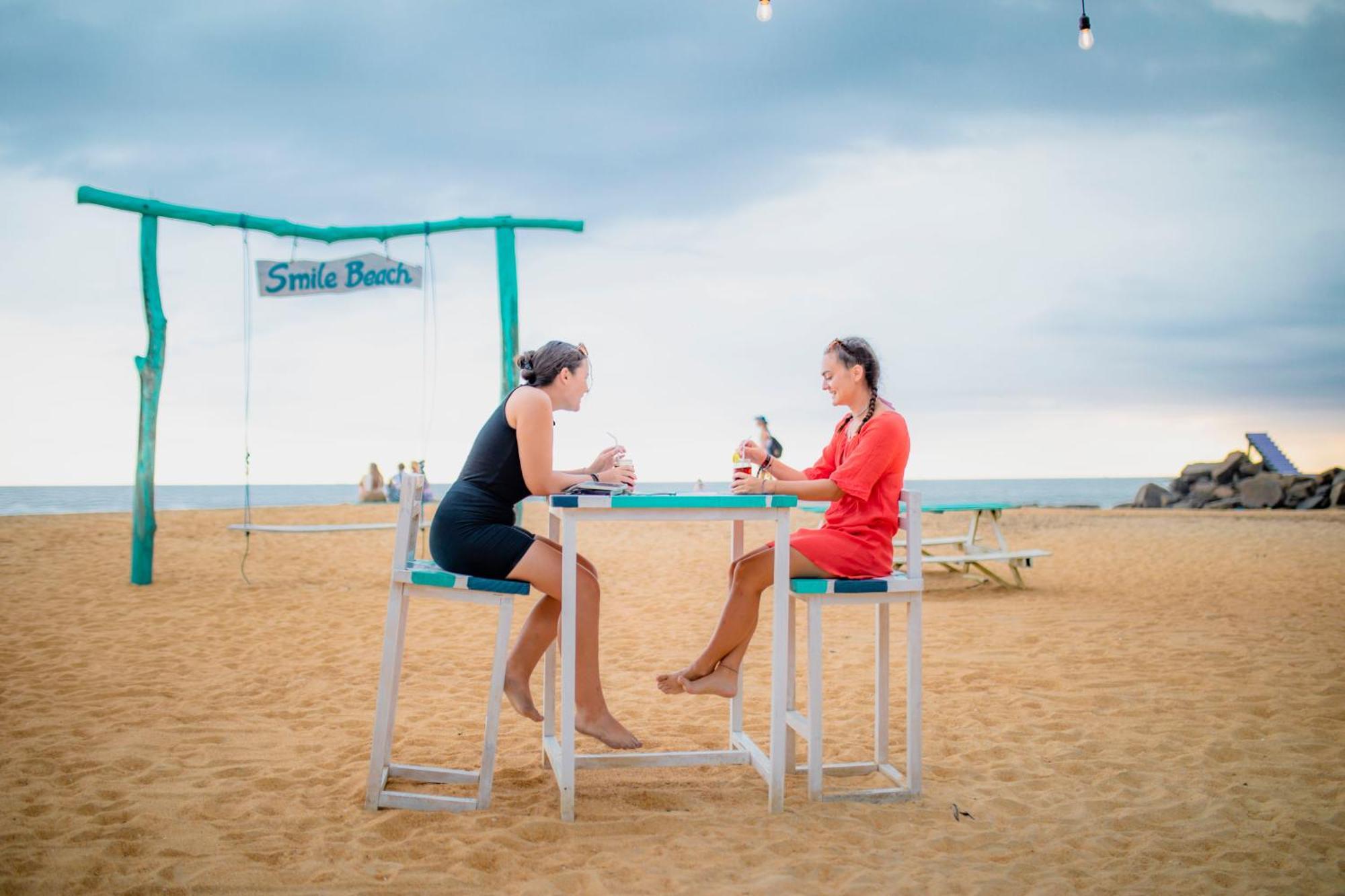 Smile Beach Home Galle Extérieur photo
