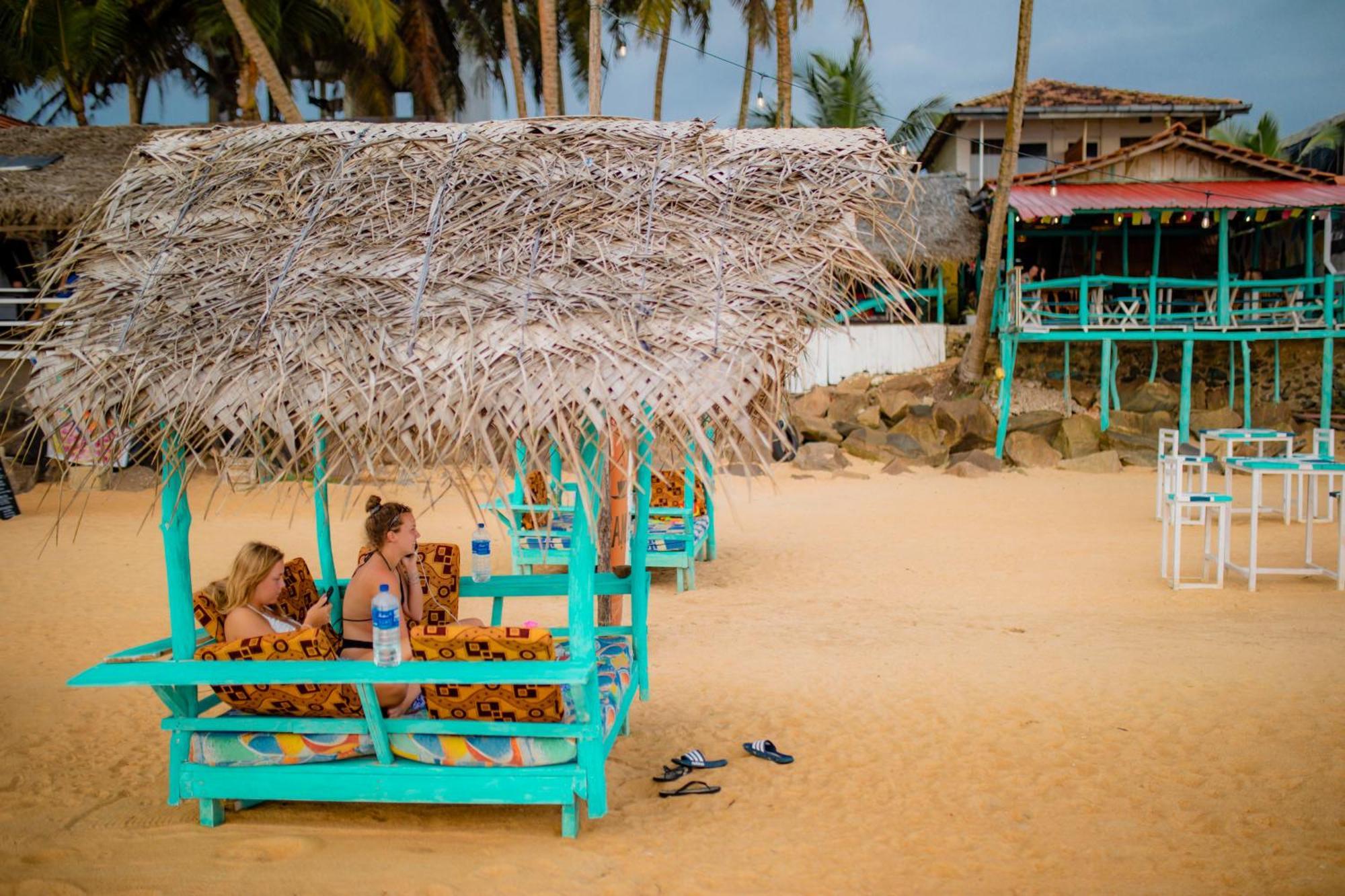 Smile Beach Home Galle Extérieur photo