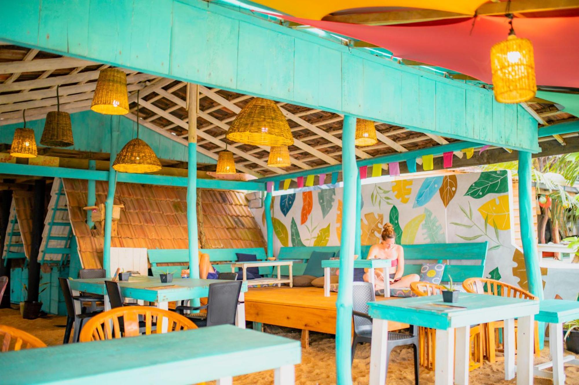 Smile Beach Home Galle Extérieur photo