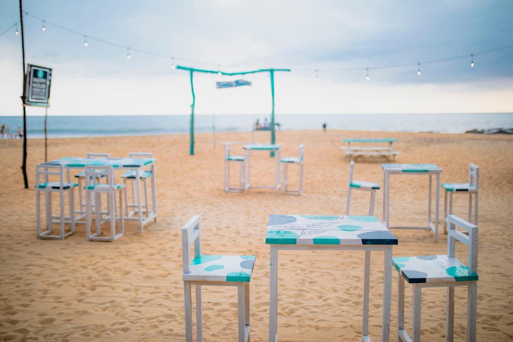 Smile Beach Home Galle Extérieur photo