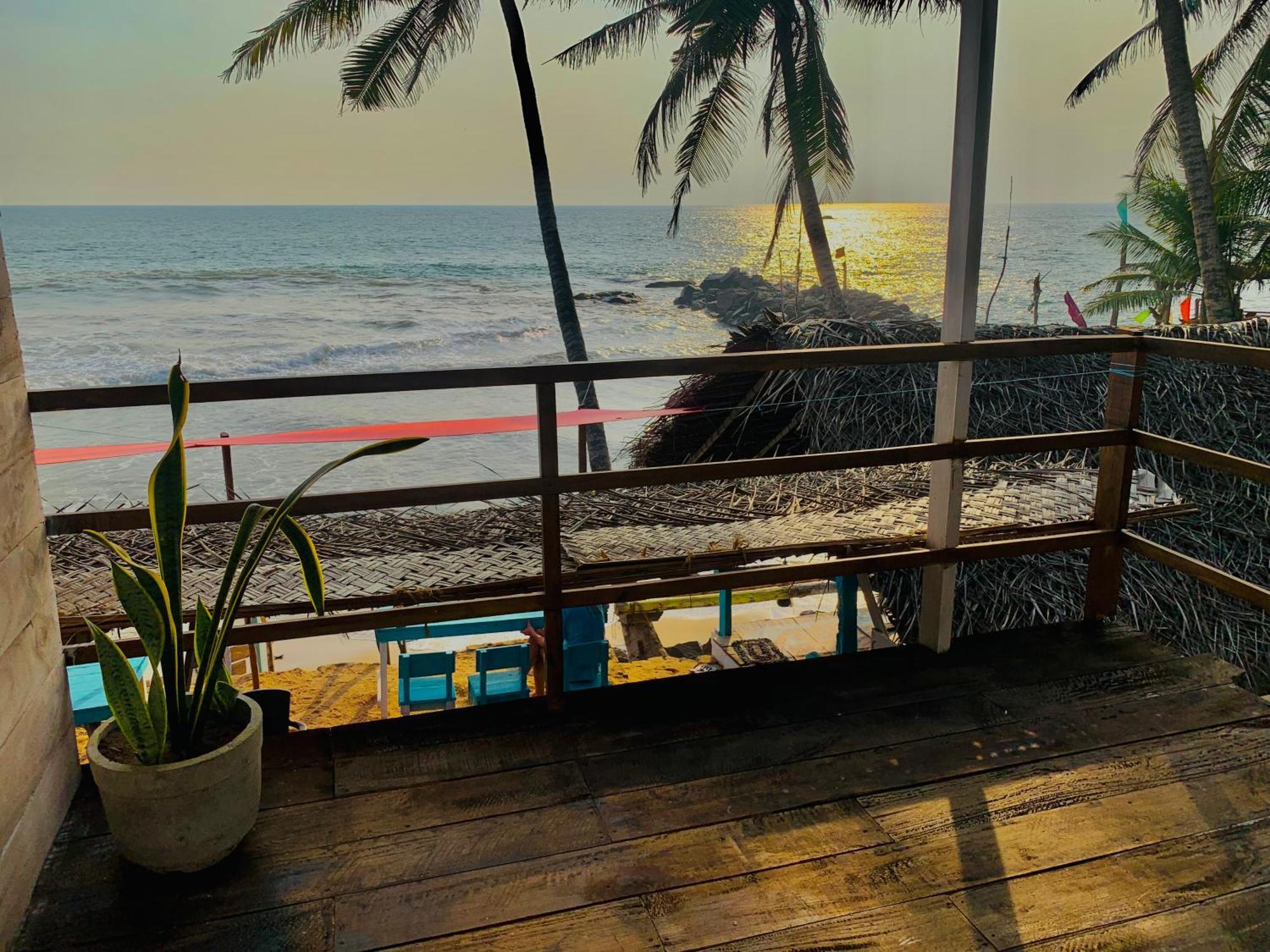 Smile Beach Home Galle Chambre photo