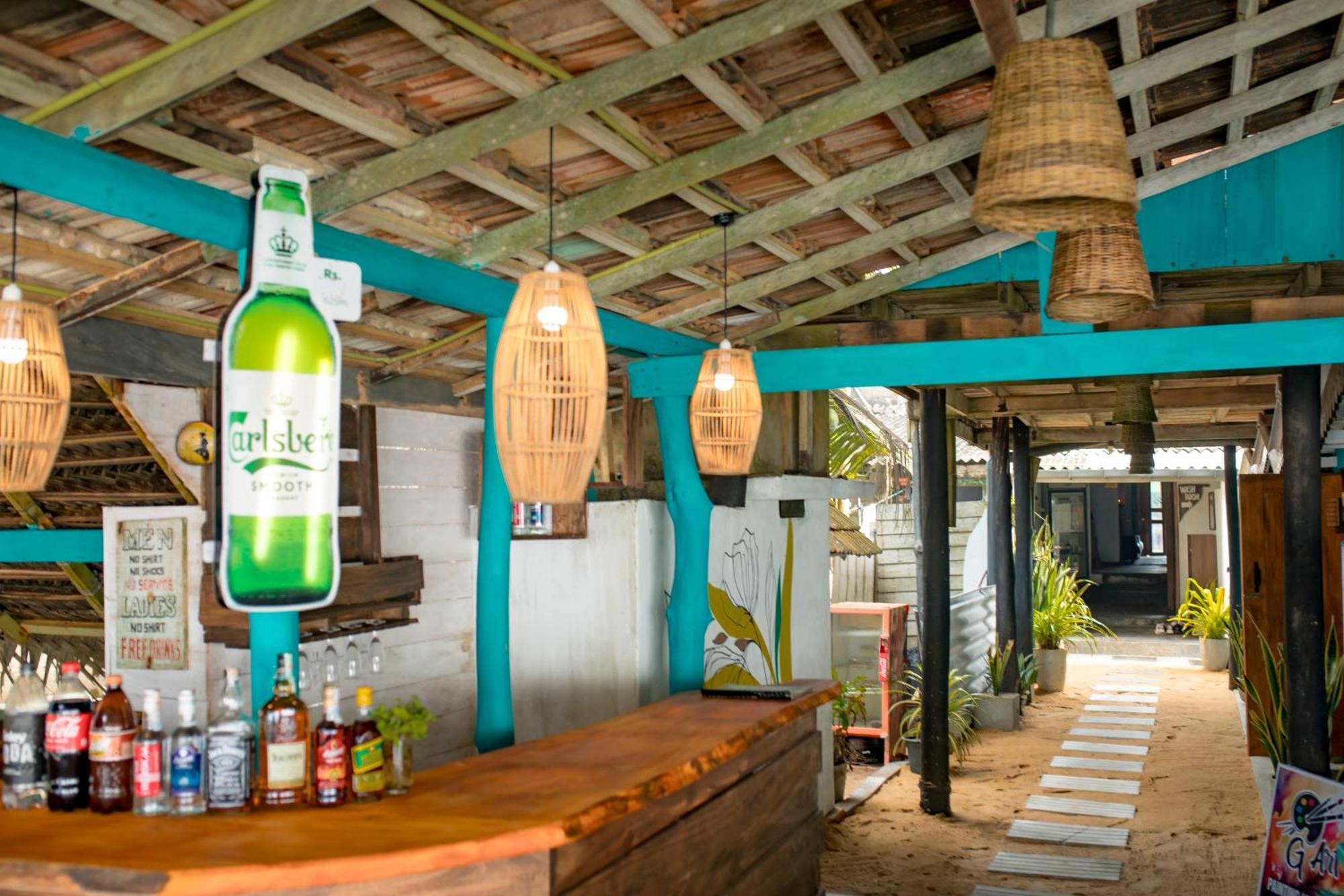 Smile Beach Home Galle Extérieur photo