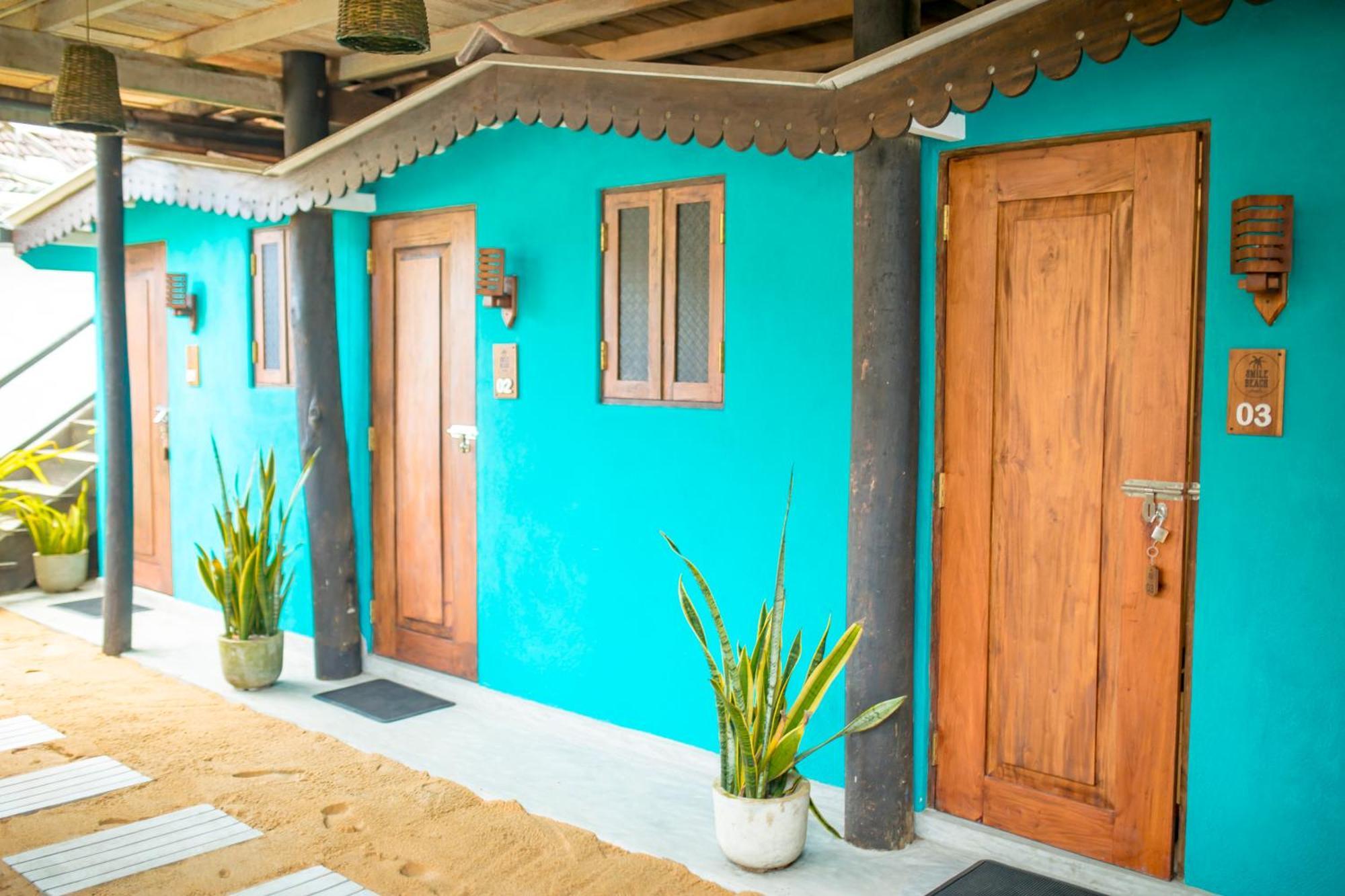 Smile Beach Home Galle Extérieur photo