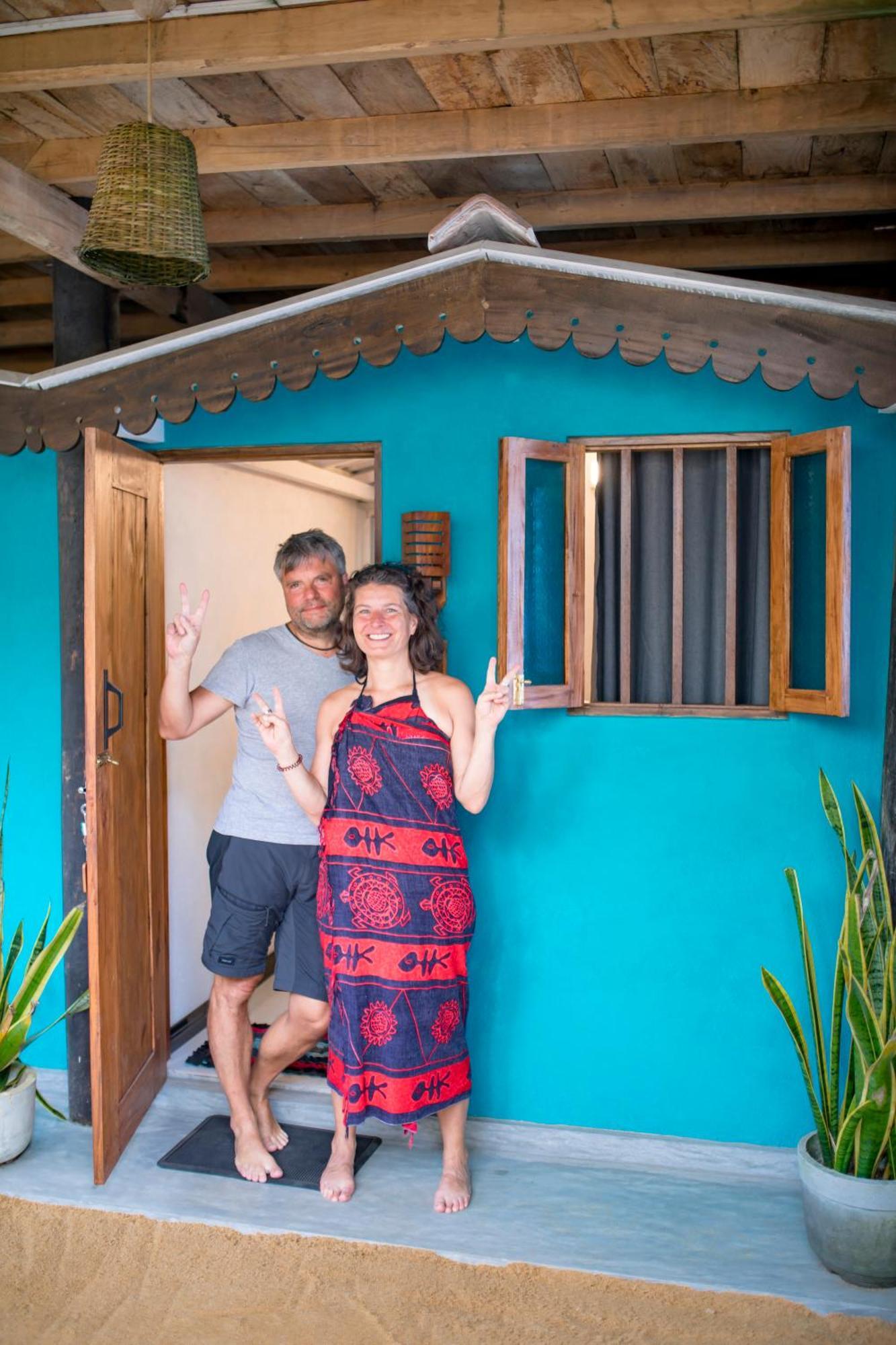 Smile Beach Home Galle Extérieur photo