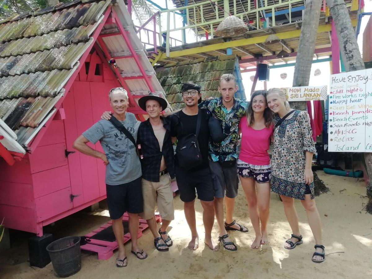 Smile Beach Home Galle Extérieur photo